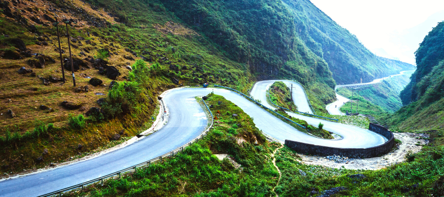 Vietnam motorbike tour