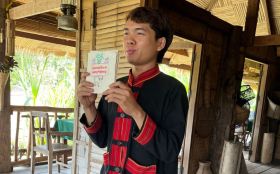 Laos communities