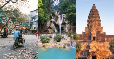 Asia Express in 14 Days: Vietnam, Laos &amp; Cambodia