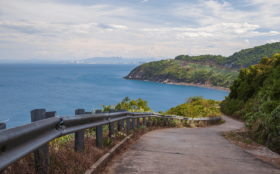 Scenic Hai Van Pass