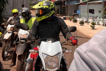 MakeYourAsia motorbike group