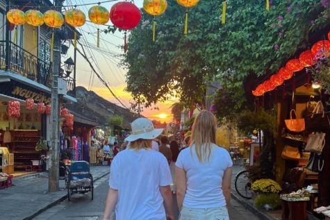 Hoi An - walk