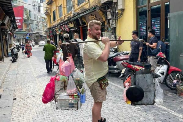 Hanoi tour