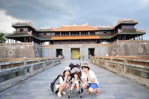 Hue Travel family