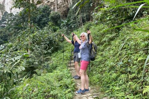 mai chau trekking