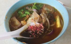 penang street food tour