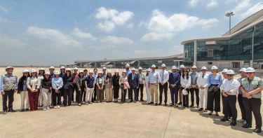 Long Thanh Airport: A First Look from the Ground