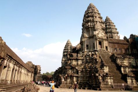 Southeast Asia tour Cambodia