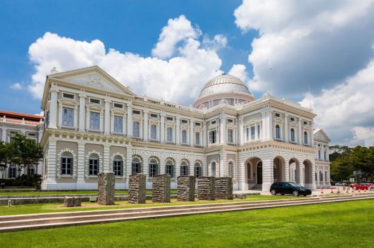 2 Days Singapore Tour