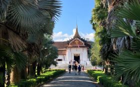 Royal Palace