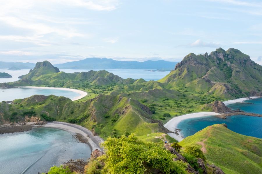 Indonesia Entry Requirements - Komodo Island