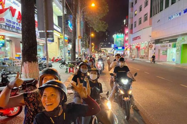 MakeYourAsia Saigon By Night Tour