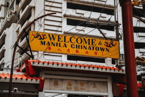 Manila Chinatown