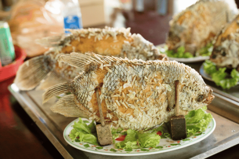 mekong delta elephant ear fish