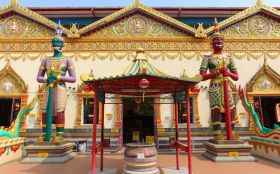 penang temples