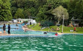 Poring Hot Springs