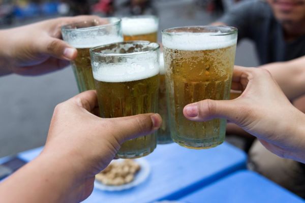 Bia hoi Vietnamese beers