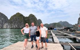 5 Days Hanoi and Saigon Tour - Ha Long Bay