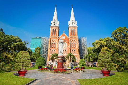 Full Day Saigon City Tour gallery 2