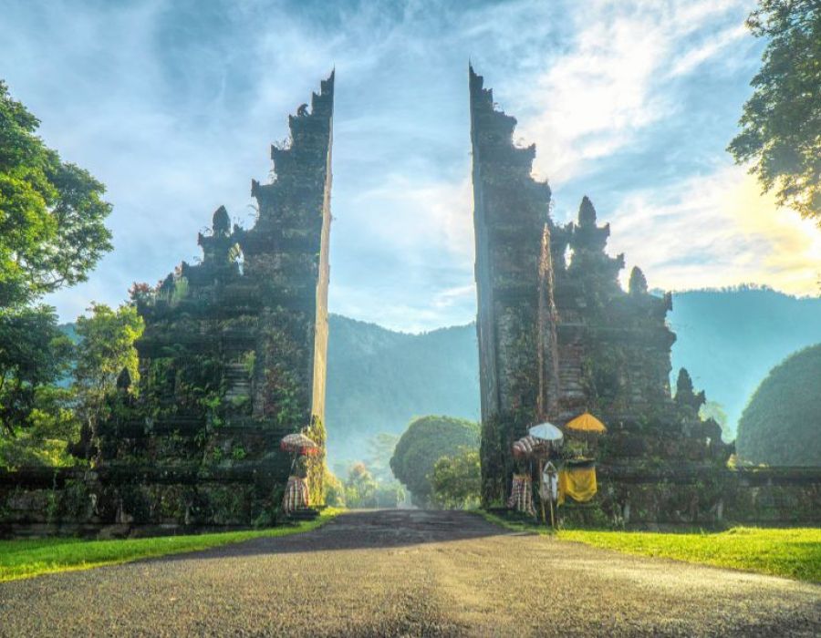 Bali Handara Golf Club Bali, Indonesia