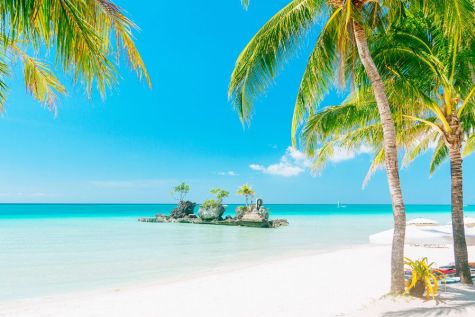 Boracay &ndash; Sun, Sea and Relaxation