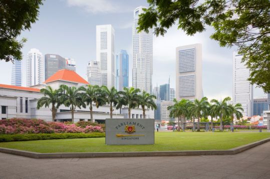 1 Day Singapore Private Tour