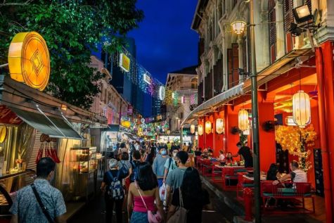 CHINATOWN
