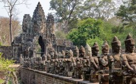 cambodia angkor complex asia express