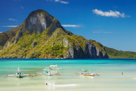 El Nido Bay