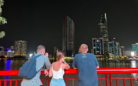 Saigon by Night Motorbike Tour 