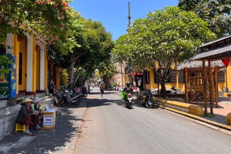 Hoi An street