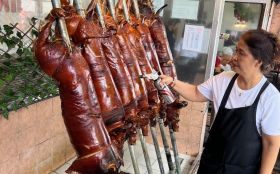 Savor iconic Filipino flavors like lechon, adobo, and fresh seafood across regions