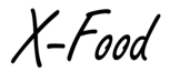 X-Food logo