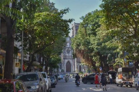 Northern Vietnam, Hanoi