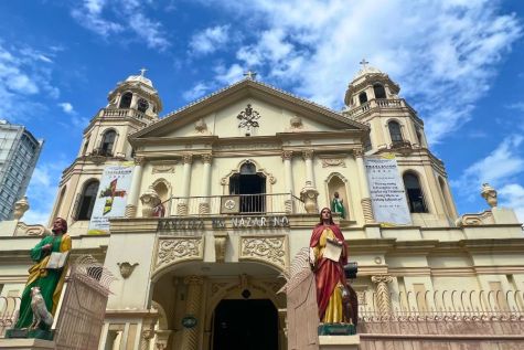 Quiapo Church