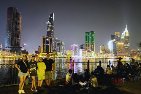 Saigon by Night Motorbike Tour 