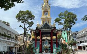 Cha Tam church