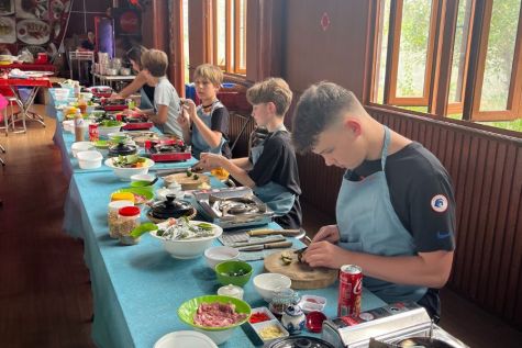 cu chi cooking class