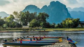 Laos 7-day Tour: Laos In A Nutshell