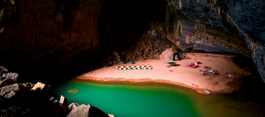 Travel to Phong Nha
