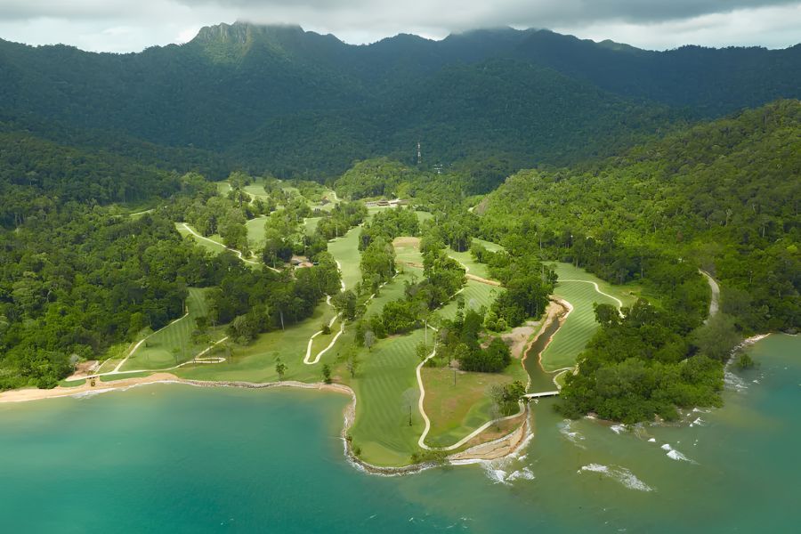 golf trip asia