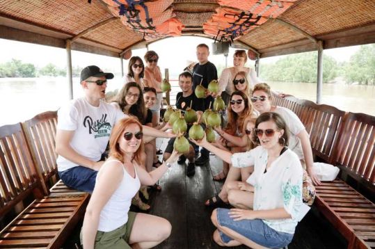 2 Days Mekong Delta Private Tour gallery