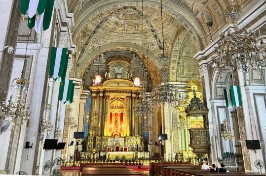 1 Day Manila City Tour