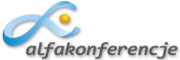 AlfaKonferencje logo