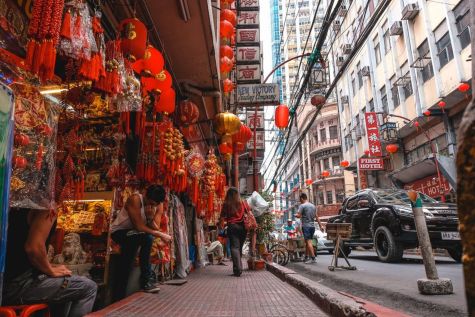Chinatown, Manila