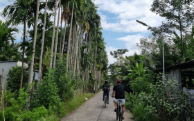Chau Doc - 3 Days Mekong Delta Private Tour