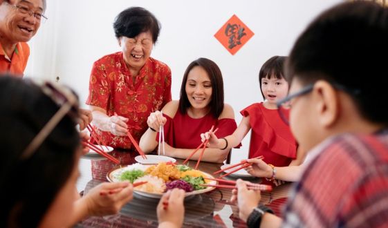 Lunar New Year in Southeast Asia 
