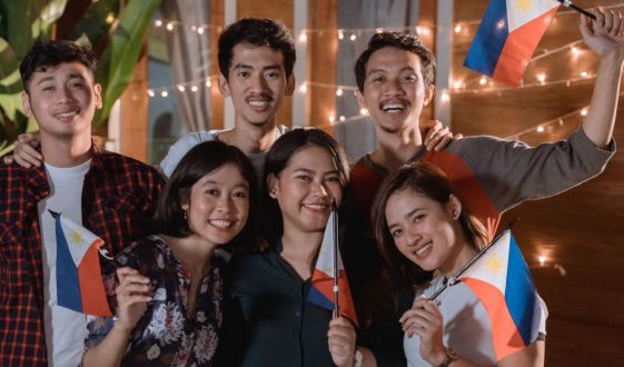A Glimpse of Filipino Culture