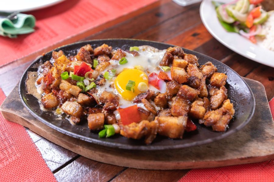 The Philippines Entry Requirement, Filipino Food