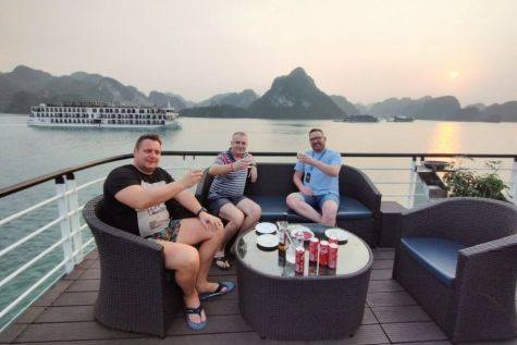 lan ha bay cruise